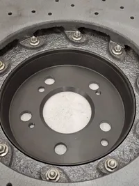 Tarcza ceramiczna Mercedes AMG W205 W213 W190 W290 LEWA PRZÓD - galeria