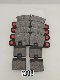 Klocki Ferrari F8 812 F12 488 + Ręczny TYŁ Nowe - galeria