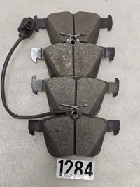 Klocki Audi RS3 8V RSQ3 TTRS TYŁ OEM - galeria