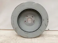 Tarcze PRZÓD Mercedes OEM W297 W296 EQS ORYGINAŁ - galeria