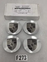 Dekielki Dekielek Nakładka Ozdobna PORSCHE 9Y0601149M - galeria