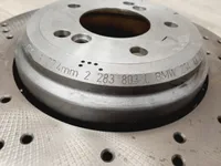 Tarcze BMW M3 E90 E92 E93 TYŁ NOWE OEM! Komplet - galeria