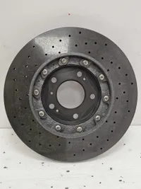 Tarcza CERAMICZNA Lamborghini Urus Tył Tylna PRAWA Rear Brake Disc RIGHT - galeria
