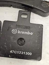 Klocki Ferrari F8 812 F12 488 + Ręczny TYŁ Nowe - galeria