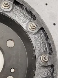 Tarcza CERAMICZNA Audi S8 D5 SQ7 SQ8 4M E-Tron GT PRAWY PRZÓD - galeria