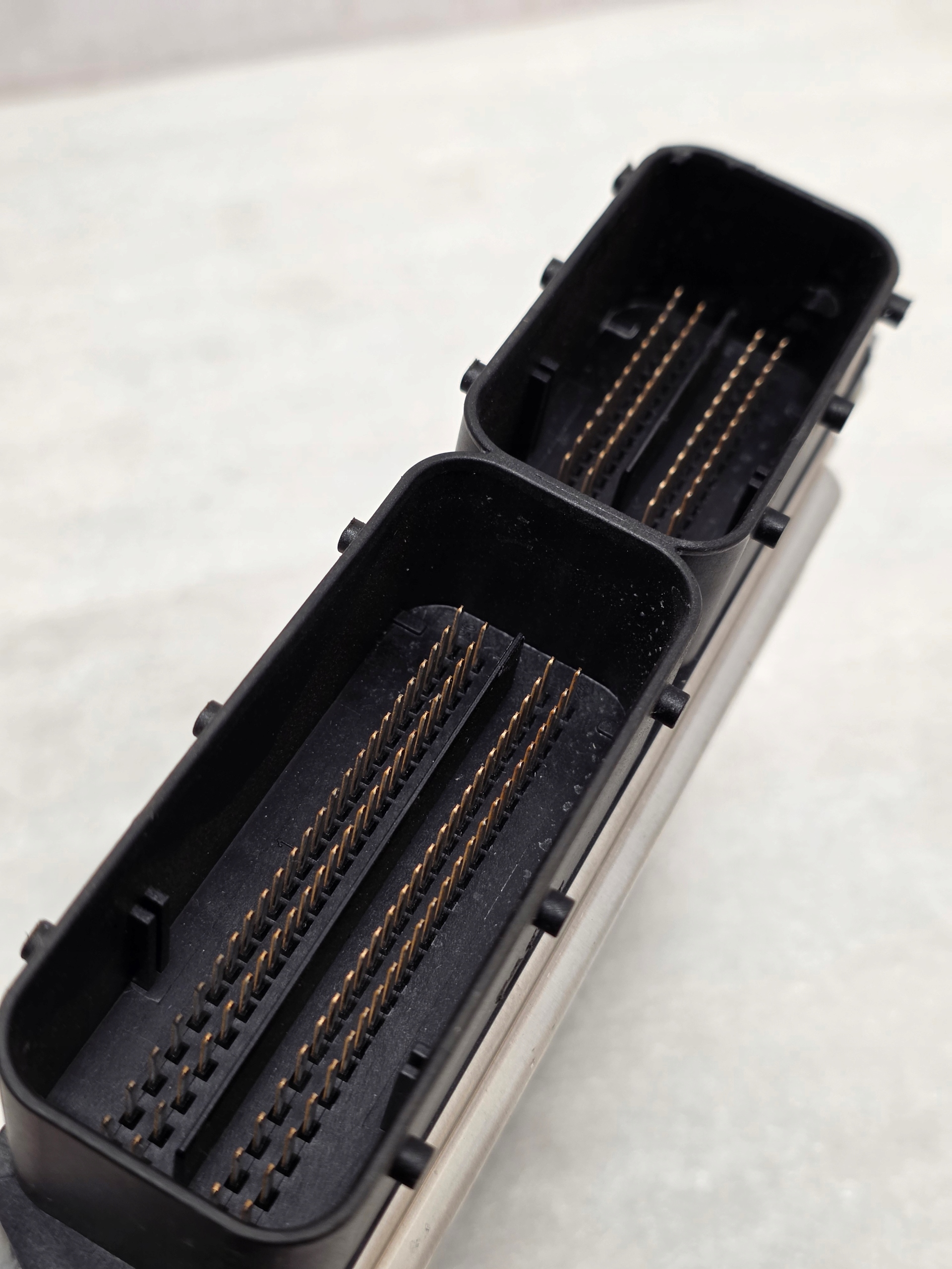 Sterownik Silnika ECU A6461509691 OM646 - galeria