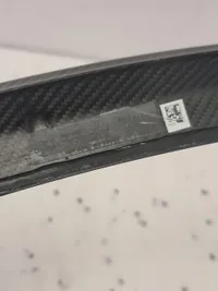 Aileron Flap Spoiler Mercedes W205 C63 CARBON OEM!! Coupe - galeria