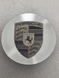 Dekielki Dekielek Nakładka Ozdobna PORSCHE 9Y0601149M - galeria