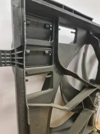 Wentylator chłodnicy Mercedes W223 A2239069104 - galeria