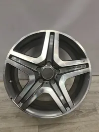 Felga W463 Mercedes AMG G klasa G63 20" #FV - galeria