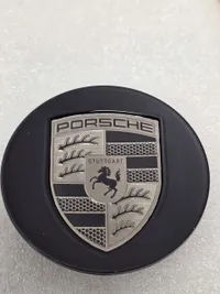 Dekielki Dekielek Nakładka Ozdobna PORSCHE 9P1601147L 041 Black - galeria