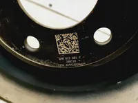 Tarcze Audi PRZÓD Q7 A4 A6 A8 4M 350mm - galeria