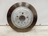 Tarcze TYŁ Mercedes OEM W166 W292 GLE GLS - galeria