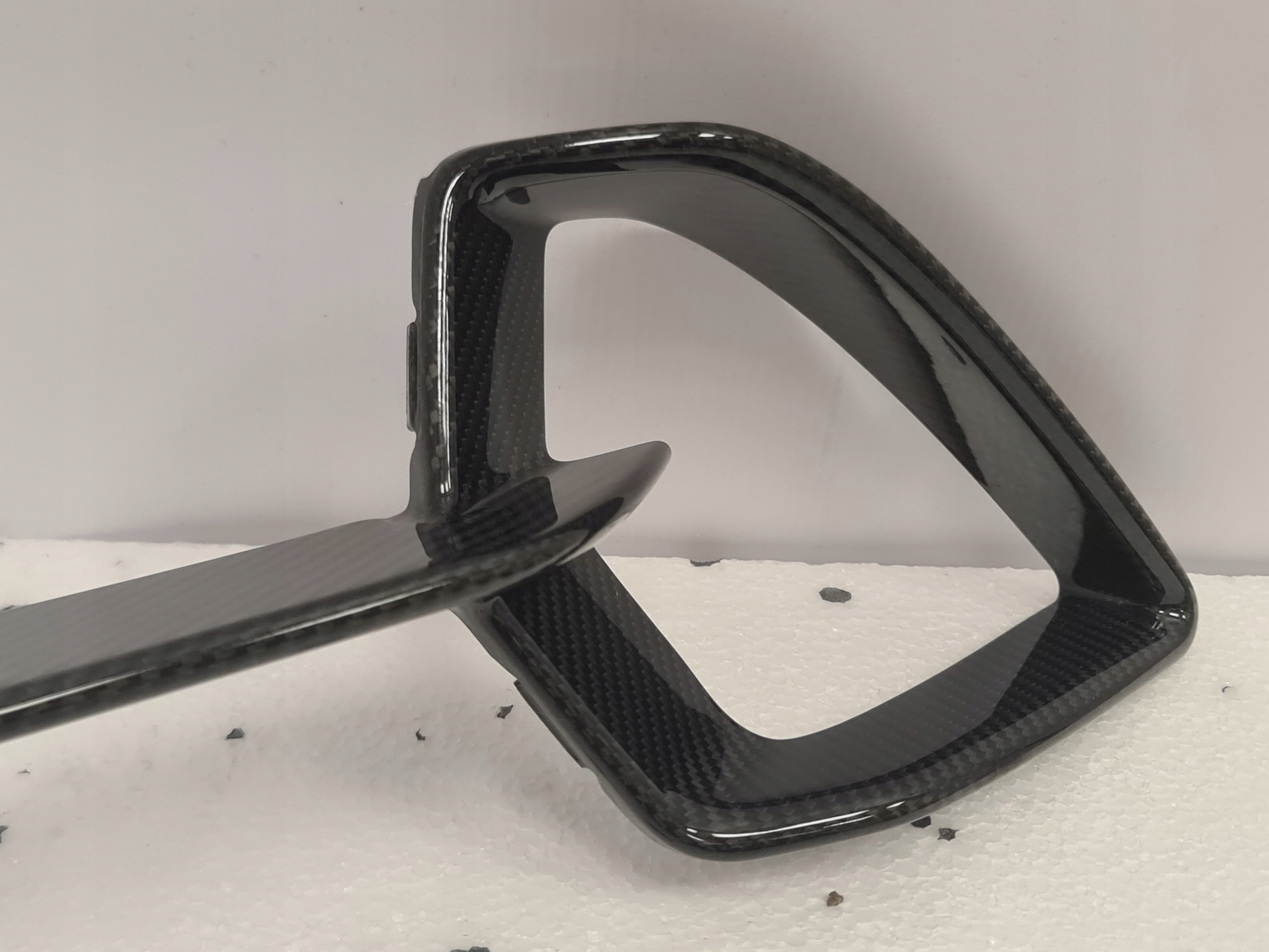 Listwa Zderzaka BMW G14 G15 G16 CARBON 8074800 - galeria