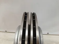 Tarcze BMW M3 E90 E92 E93 TYŁ NOWE OEM! Komplet - galeria