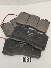 Klocki Ferrari FF F12 Berlinetta GTC4 Lusso Przód - galeria