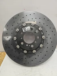 Tarcza ceramiczna BMW M2 F87 M3 F80 M4 F82 F83 Przód Przednia LEWA - galeria