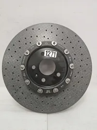 Tarcza ceramiczna Lamborghini Huracan Evo Performante LP580 LP600 LP610 - galeria