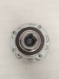 Hub Bearing FRONT Mercedes W206 W214 W223 W236 W254 4Matic 4x4 - galeria