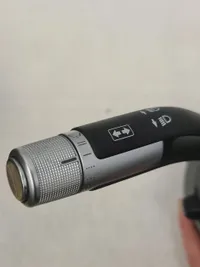 Handle Tap Switch Mercedes W223 Heating - galeria