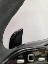 Kierownica Mercedes AMG GT BLACK SERIES Carbon Display - galeria