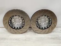 Tarcze BMW M2 F87 8072017 8072018 NOWE OEM! Komplet - galeria