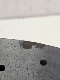 Tarcza CERAMICZNA Mercedes W222 W217 S63 AMG Regeneracja - galeria