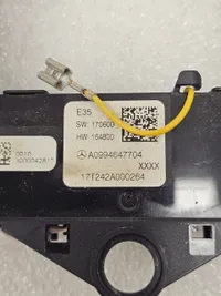 Mercedes Steering Wheel Contact Plate - A0994647704 - galeria