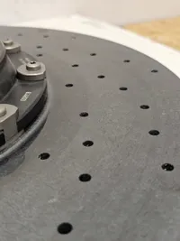 Tarcza ceramiczna BMW M2 F87 M3 F80 M4 F82 F83 Przód Przednia LEWA - galeria