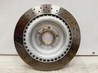 Tarcze TYŁ Mercedes OEM W166 W292 GLE GLS - galeria