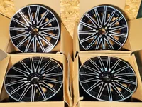 Felgi Mercedes AMG W447 V klasa 20" 8" ET48 Komplet Nowe A2474015200 - galeria