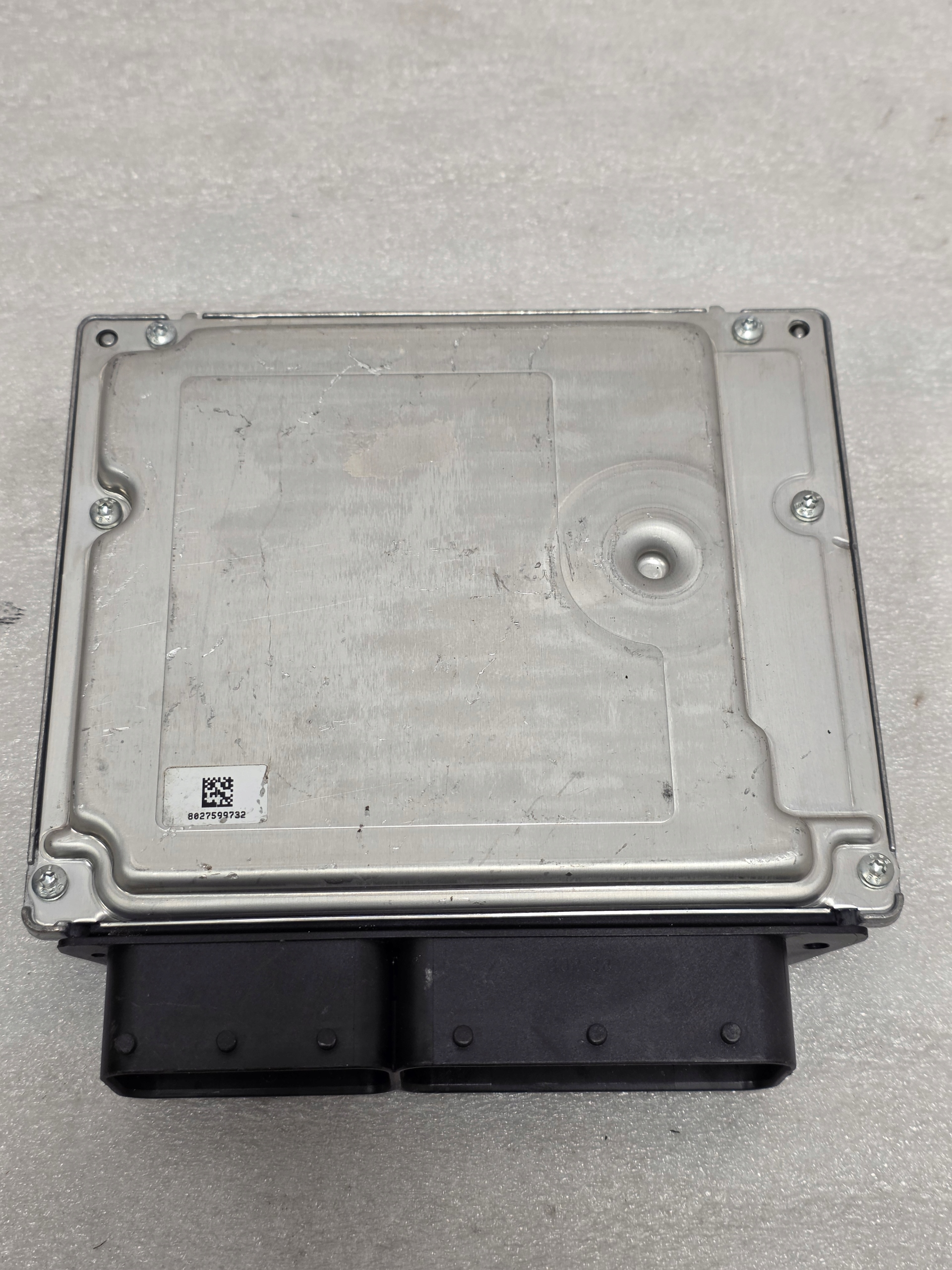 Sterownik Silnika ECU A6461536679 OM646 - galeria