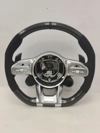 Kierownica Mercedes AMG Lift Carbon Display S63 - galeria