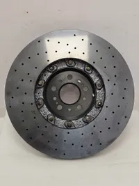 Tarcza ceramiczna BMW M3 M4 G80 G81 G82 Przód Przednia Lewa - galeria