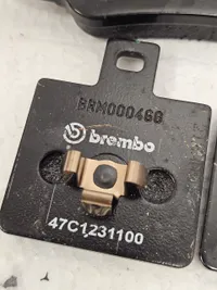 Klocki Ferrari F8 812 F12 488 + Ręczny TYŁ Nowe - galeria