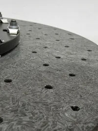 CERAMIC DISC Ferrari FRONT 812 SF90 296 GTB 12 Cilindri NEW 771436 - galeria