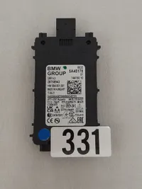 Radar Asystent Czujnik Pasa BMW 7 5A45178 G70 G07 G09 - galeria