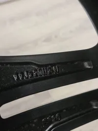 Felga W290 Mercedes AMG GT 4door TYŁ GT63 - galeria