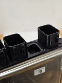 Sterownik Silnika ECU A2549006200 OM254 - Płytka - galeria