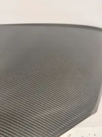 Nakładka Panel Boczny Audi Q2 CARBON - galeria