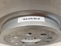 Tarcze Audi Q4 E-Tron Skoda Enyaq VW ID.4 ID.5 - galeria