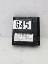 Becker Mercedes Navigation Module Controller - galeria