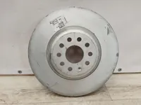 Tarcze Audi Q4 E-Tron Skoda Enyaq VW ID.4 ID.5 KOMPLET! - galeria