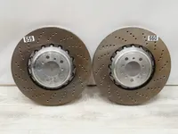 Tarcze BMW M2 F87 8072017 8072018 NOWE OEM! Komplet - galeria