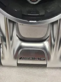 Kierownica Mercedes AMG W463 Carbon Display G63 - galeria