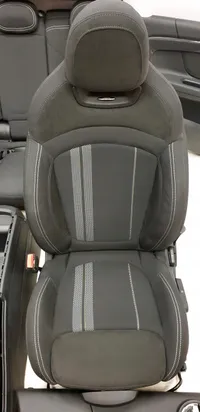 Kompletne Wnętrze Mini F60 JCW Sport Dinamica DAE1 - galeria