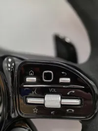 Kierownica Mercedes AMG GT BLACK SERIES Carbon Display - galeria