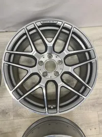 Kpl Felg W177 Mercedes A45 AMG 19" CLA W118 - galeria