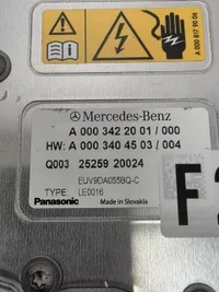 Przetwornica Przetwornik napięcia Mercedes W465 G W907 Sprinter Hybryda - galeria