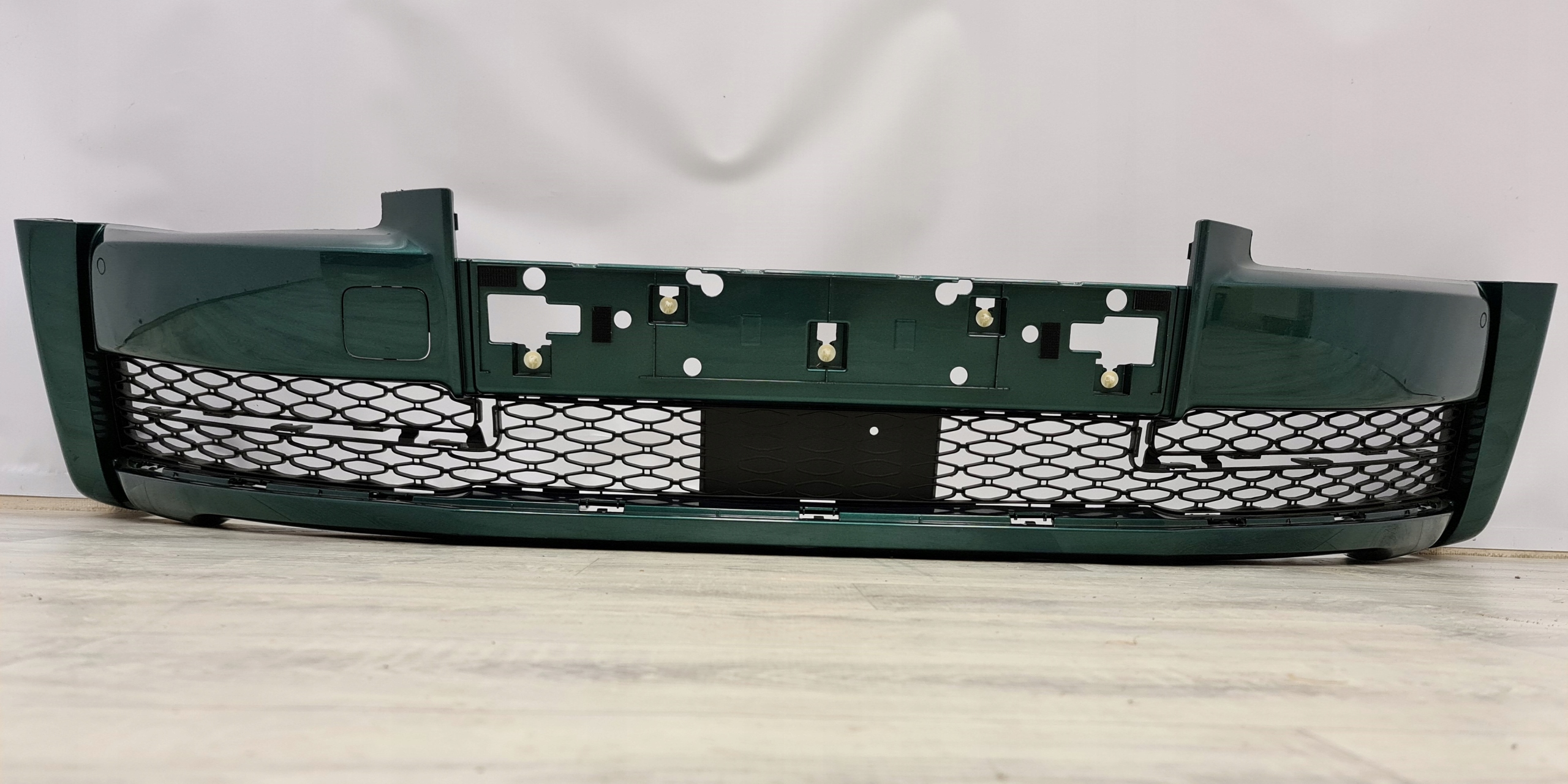 Rolls Royce Phantom RR11 RR12 Zderzak Bumper front - galeria